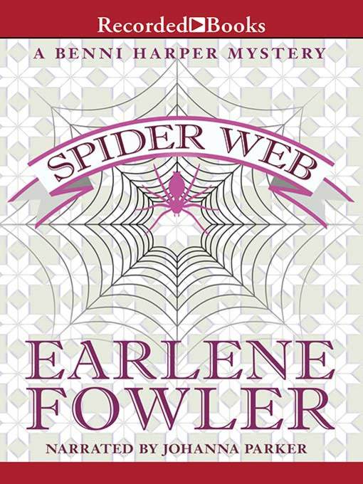 Title details for Spider Web by Earlene Fowler - Wait list